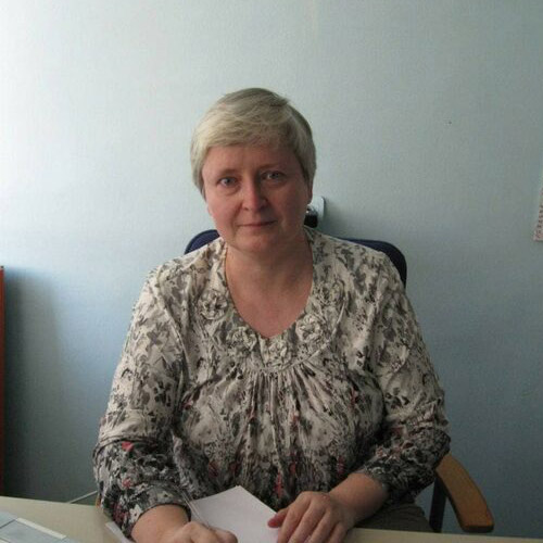 Іра Клещерова